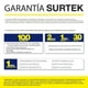 thumbnail image 2 of Gabardina Impermeable Surtek Talla Chica Amarillo, 2 of 2