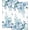Blue, variant on Red Wine Rose Kitchen Towels Decorative Set of 2 Soft Absorbent Dish Towels Hand Towels Farmhouse Decor for Kitchen Bathroom Home Decorations 16"x 28"