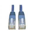 thumbnail image 3 of Tripp Lite N200-001-BL 1' Blue RJ-45 to RJ-45 Male/Male Cat6 Gigabit Molded Patch Cable, 3 of 4