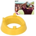 thumbnail image 4 of Soporte De Bola De Plástico, Soporte De Exhibición De Bola De Apariencia Hermosa Para Rugby Para Fútbol, 4 of 8