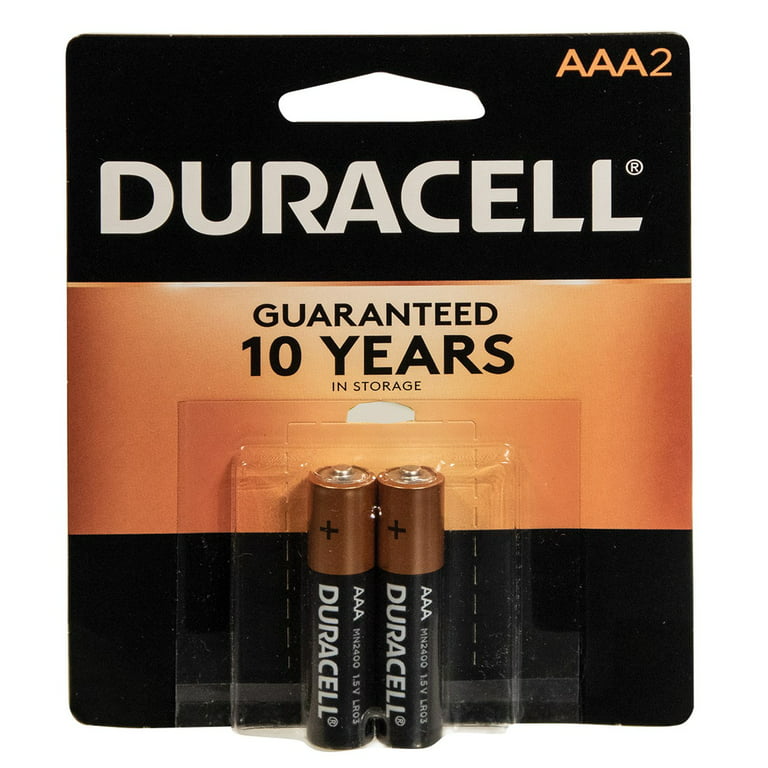 Bateria Duracell AAA 2Und Duracell