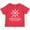 Red, variant on Inktastic Rehoboth Beach Delaware Nautical Boys or Girls Toddler T-Shirt