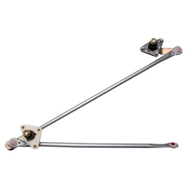 TRQ Windshield Wiper System Transmission Linkage for Nissan Sentra 200SX WWA06689