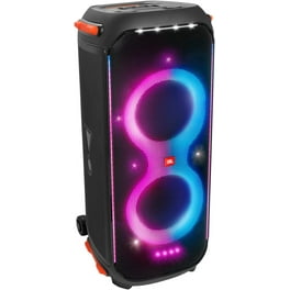 JBL Partybox 310 Portable Bluetooth Speaker with LED Lights JBL Partybox 310 Portable Bluetooth Speaker with LED Lights