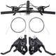 thumbnail image 1 of Palancas de freno para bicicleta Shifter TOBWOLF 3x7 21 Speed Mountain, 1 of 7