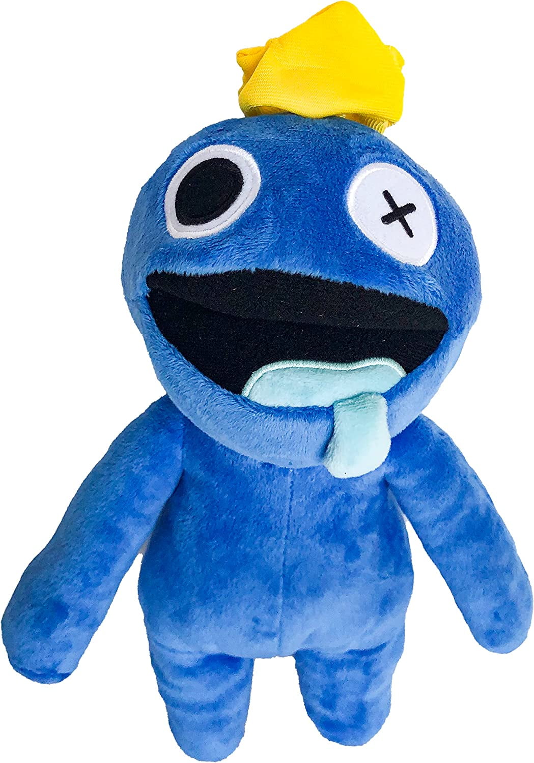 Rainbow Friends Plush - 15.7 High Dolls in Blue - Perfect Plushies Toy for  Roblox Fans, Party Favors, Birthday Decorations and Costumes : :  Toys & Games