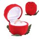 thumbnail image 5 of Caja de joyería de anillo de rosa caja de empaquetado de collar de colgante de collar de dibujo animado lindo, 5 of 12