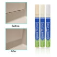 thumbnail image 3 of Grout Paint Pen,Tile Grout Pen,Wall Grout Restorer Marker Pen,Grout Pens for Tile,Color Grout Sealer,Tile Grout Colorant and Sealer Pen,Tile Paint Marker,Seam Repair Pens,Gap Repair Pen,Brown,1PC, 3 of 5