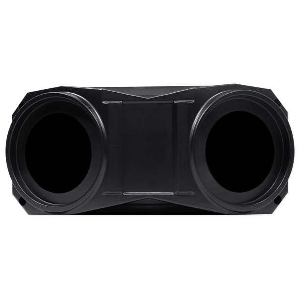 Metra OHDIN01 6.5" Overhead Speaker+Receiver Enclosure Polaris RZR/ATV/UTV/Cart