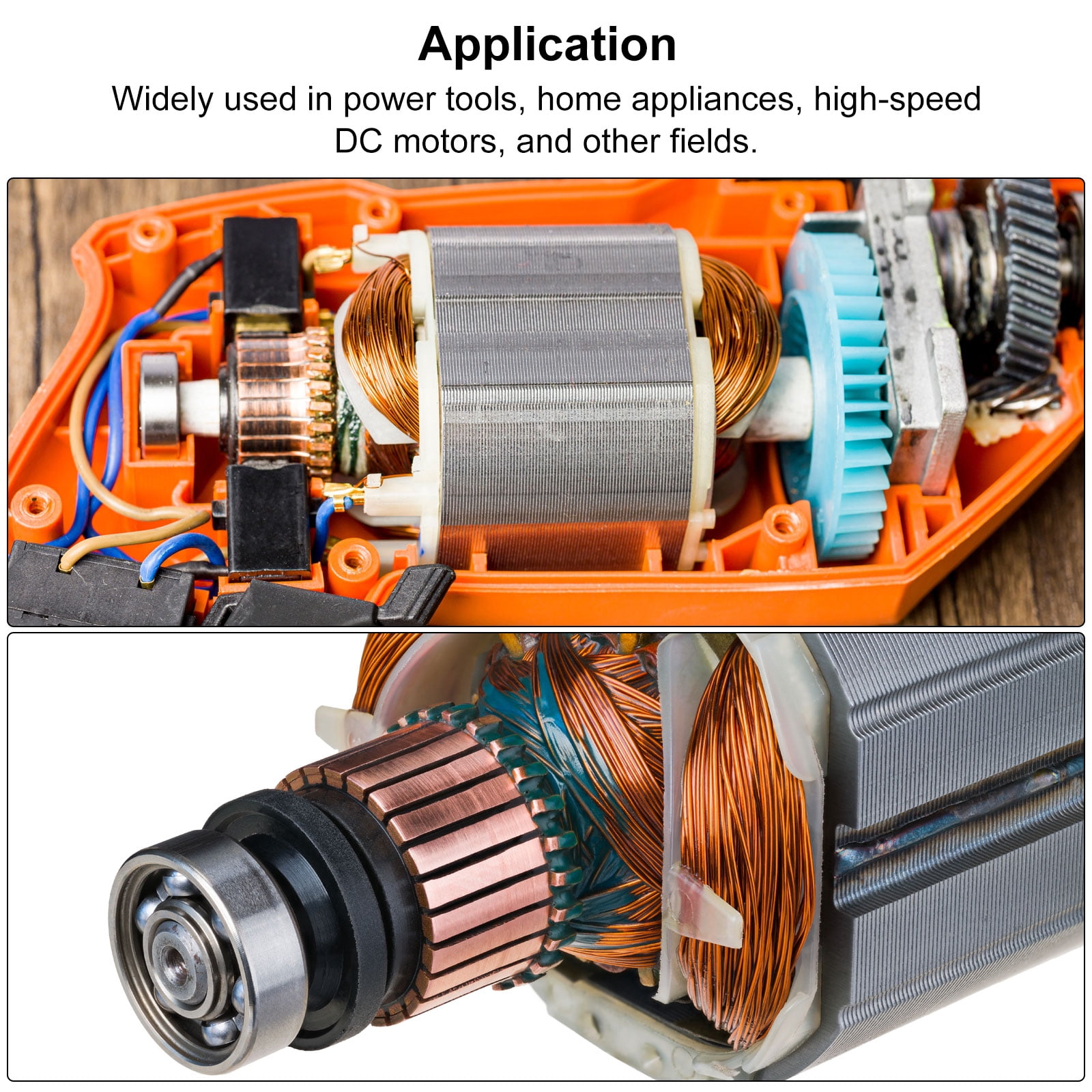 Automotive Starter Commutator Supplier Wholesaler Manufacturer