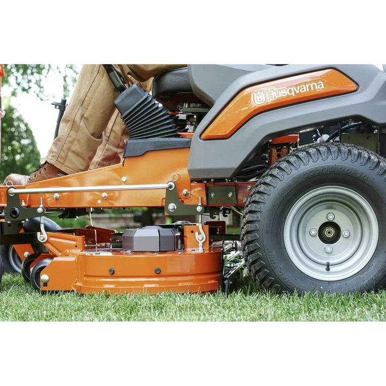 Collection System Husqvarna Z400 CR-T Exhaust Kawasaki Z400 2020