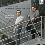 Vadim Tchijik - Complete Violin Sonatas  [COMPACT DISCS]