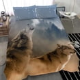 thumbnail image 4 of wolf-bedding set, 4 of 4