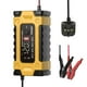 thumbnail image 1 of cargador de batería de coche de 12V 10A cargador de batería inteligente de carga rápida para vehículo automático Ndcxsfigh Accesorios para autos y motos, 1 of 9