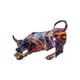thumbnail image 2 of Figuritas de Toro de Resina Macarena Estatua de toro de resina, 2 of 8