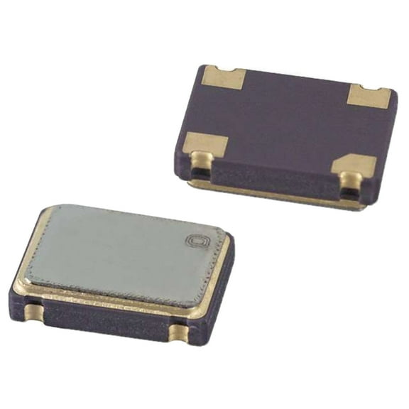 Pack of 2 ECS-3951M-1000-BN-TR Oscillator XTAL XO 100.0000MHZ HCMOS :RoHS, Cut Tape