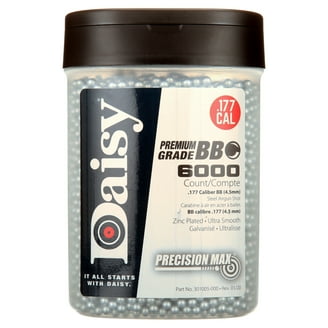 Daisy BBs 6000ct Bottle Airgun Depot Daisy BBs 6000ct Bottle Airgun Depot