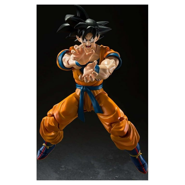 Bandai Dragon Ball Super Super Hero S.H.Figuarts Son Goku Action Figure