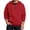 Red -BH69, variant on Dwellite Hoodie Men Quarter Zip Fleece Baggy Comfort Athleisure Pullover Long Sleeve Trendy Sweatshirt 2026 Sky Blue 3XL