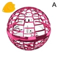 thumbnail image 3 of Flying Ball Boomerang Drone LED Light Hover Orb Fidget Toy Family Gift, 3 of 5
