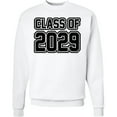 thumbnail image 2 of Inktastic Class of 2029 Adult Sweatshirt, 2 of 4