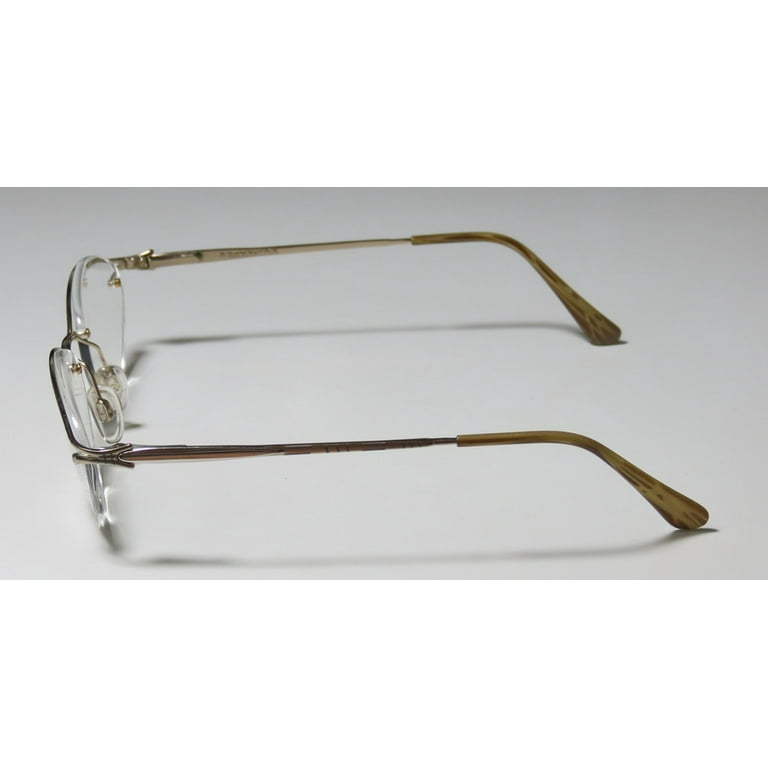 Rodenstock Glasses Frame R4625 51-18 135 Titanium Timeless