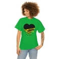 thumbnail image 3 of Warning Heart T-Shirt, 3 of 8