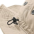thumbnail image 2 of Beechfield Été Cargo Seau Chapeau / Couvre-Chef (Protection UPF50), 2 of 4