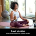 thumbnail image 2 of Ninja Blast Portable Blender & Accessories, Cordless, 18oz. Vessel, Personal Blender for Shakes & Smoothies, Leakproof Lid & Sip Spout, USB-C Cord, Dishwasher Safe Parts, BPA Free, Grey, CL155AGY, 2 of 4