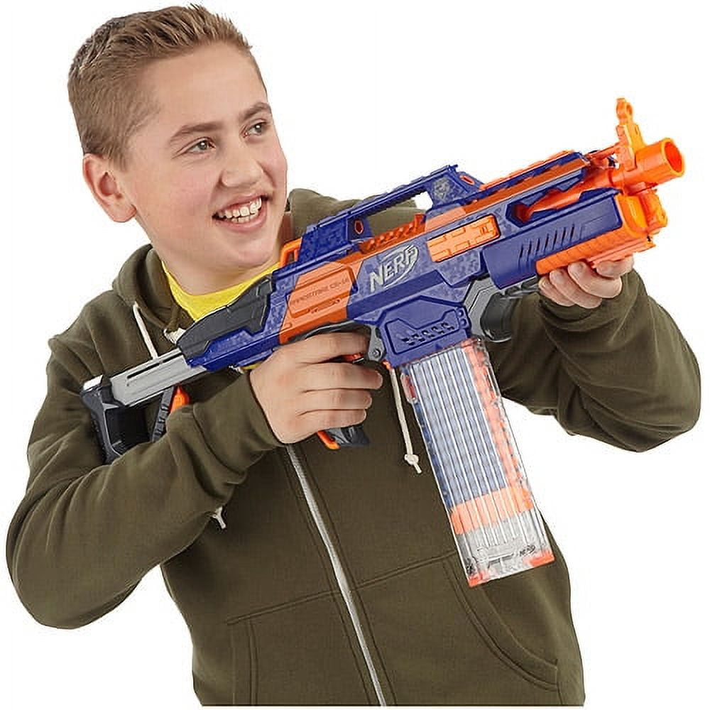 Buying a NERF N-Strike Elite Rapidstrike CS-18 Blaster 