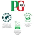 thumbnail image 4 of PG Tips 240 Original Non-Pyramid Tea Bags (Pack of 1), 4 of 5