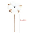 thumbnail image 1 of tredstone Naturally Dried Cotton Stems Artificial Flower Home Decor White, 1 of 6