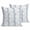 Blue, variant on Throw Pillow Covers 18x18 Inch Set of 2 Tree Branch Decorative Pillows Cushion Case Soft Square Pillowcases Blue Grey Throw Pillows for Couch Sofa Bed Chair Home Decor