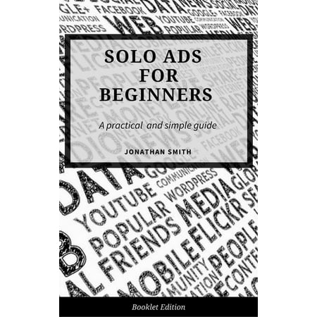 Solo Ads for Beginners - eBook