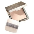 thumbnail image 1 of Base en polvo prensado mineral que controla el maquillaje en polvo fijador amante de la piel, cobertura ligera y transparente, resistente al agua, sin talco., 1 of 5