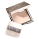 thumbnail image 1 of Base en polvo prensado mineral que controla el maquillaje en polvo fijador amante de la piel, cobertura ligera y transparente, resistente al agua, sin talco., 1 of 5