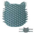 thumbnail image 1 of Multi Functional Catnip Flavor Corner Massage Glove Tool For Kitten Puppy Relaxing, Extra Soft Silicone Pins Handy Hair Shedding Trimming, 1 of 5