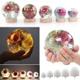 thumbnail image 2 of Night Light Silicone Ball Mold Round Sphere Mould Epoxy DIY Casting Crafts O7S7, 2 of 9