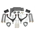 thumbnail image 3 of Rugged Offroad 4" Front/2" Rear Lift Kit 2014-2018 Chevrolet Fits GMC 1500 4WD, 3 of 3