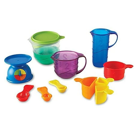 Learning Resources Primary Science Mix and Measure Set