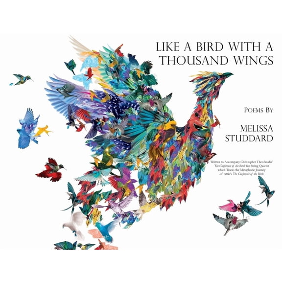 Like a Bird with a Thousand Wings, (Paperback)