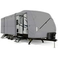 thumbnail image 1 of Leader Accessories 22'-24' Travel Trailer RV Cover Windproof Extra Thick Upgraded 5 Layers Camper Cover with Adhesive Repair Patches, 1 of 4