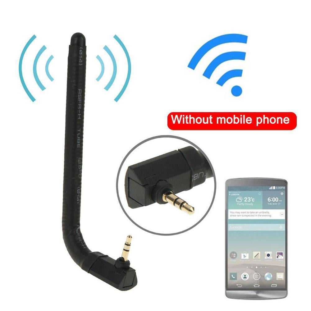 5dbi 3.5mm Gps Mobile Cell Phone Signal Strength Booster Antenna -