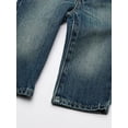 thumbnail image 3 of Vaqueros The Children's Place Basic Bootcut para bebés de 6 a 9 m, 3 of 5