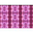 thumbnail image 1 of Ahgly Company Machine Washable Indoor Rectangle Transitional Violet Purple Area Rugs, 8' x 12', 1 of 7