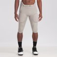 thumbnail image 4 of Augusta Sportswear Men's Gridiron Integrated Football Pant, White, X-Large, 4 of 7
