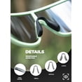 thumbnail image 4 of Gafas de sol ROCKBROS fotocromáticas con protección UV400 unisex, 4 of 6
