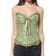 thumbnail image 1 of Shapers Corsets pour Femmes Bustiers Haut Brodé Grande Taille TP, 1 of 6