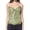 Green, variant on Womens Corset Shapewear Boned Embroidered Bustier Corset Top, Plus Size Corset Shapewear White L