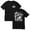 Black, variant on Phil Wickham So So Good Cotton T-shirt Women Men Short Sleeve Crewneck Fashion Tee
